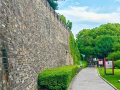 -常州明城墙
