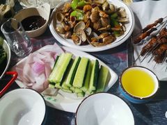 香辣炒花蛤-范家大院(华为店)