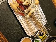 -川成串·自助串串香火锅(朝阳店)