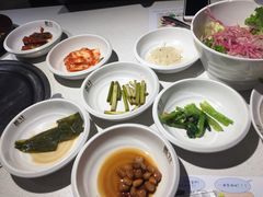 -本家韩国烤肉(青岛万象城店)