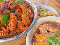 -夹夹大·蟹蟹大排档(财富又一城店)