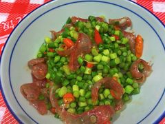 -荆九爷爆炒桥头三嫩(夫子庙店)
