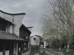 -嘉兴月河历史街区
