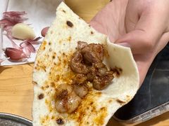 -张四烤羊肉(西藏自治区拉萨市丹杰林巷店)
