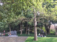 -广州雕塑公园
