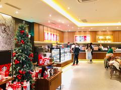 -星巴克(宝山万达店)