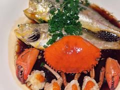 -三利音·玖弄小鲜(浦东嘉里城店)
