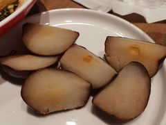 东北冻梨-金掌勺锅包肉(华润万象城店)