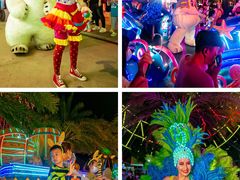 -三亚海昌梦幻海洋不夜城