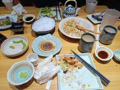 -花和海鲜自助(梅江店)