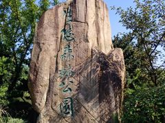 -昆山城市生态森林公园