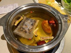 -一叶一世界•素食餐厅(环球中心店)