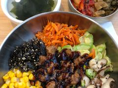 -米村拌饭(路南区万达店)