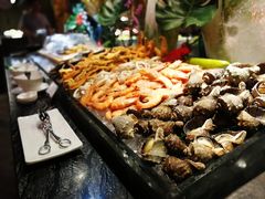 -阳光壹佰美爵酒店-绿洲西餐厅