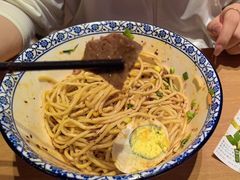 -舌尖尖·兰州牛肉面(浦东机场店)