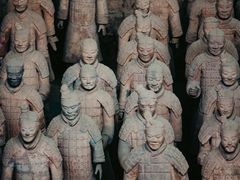 -秦始皇帝陵博物院(兵马俑)
