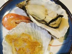 -蔚海之都·象山蒸汽海鲜(仙霞路店)