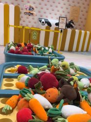 -奈尔宝·儿童乐园·亲子餐厅(苏州大悦城店)