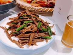 -长安炊烟庭院陕菜(七路明光路店)