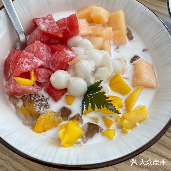 开心糖水屋(银杏家园店)