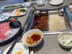 -海底捞火锅(王府井银泰in88店)
