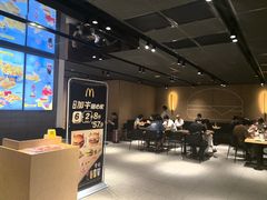 -麦当劳(豫园店)