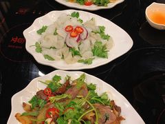 凉拌鱼皮-草鱼先生潮州鱼生·虾生(新厦花园店)