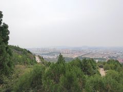 -府君山公园