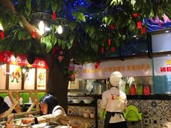 -蕃茄述·好汤自然来(江汉路店)