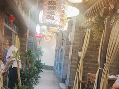 -永安水煮活鱼·仪征土菜院子