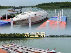 -天津东丽湖风景区