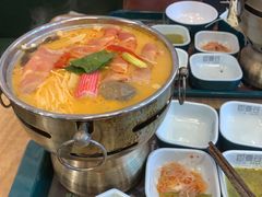 -香漫谷泰式小火锅(巴南万达店)