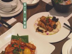 -若蘭慈·无国界素食料理(欢乐海岸店)