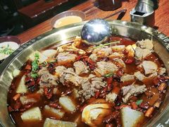 -受气牛肉·耙牛肉火锅(水晶郦城店)