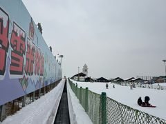 -北京南山滑雪场