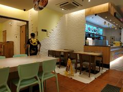 大堂-老娘舅(苏州中心大道西大润发店)