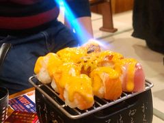 炙烤波波球-三月居酒屋(青年大街店)