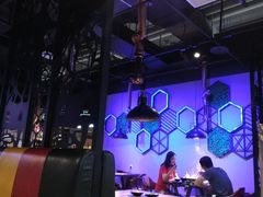 大堂-渔码头烤鱼(美食城店)