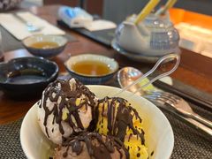 -大佛寺高级素食自助餐厅