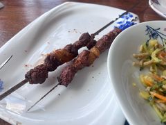 -蒙亨·手把肉·蒙古包文化主题餐厅(天恒广场店)