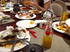 -南湖名都·景湖轩全日制餐厅·海鲜自助·东南亚风味·临湖而食