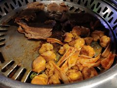 -梨花自助烤肉(天河城店)