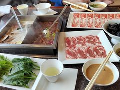 -皇城老妈川味火锅·大连海鲜火锅(港湾店)