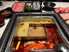 -鼎膳常火锅(华阳店)