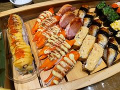 -万岁寿司(天河领展店)