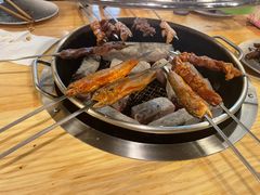 -水浒烤肉(医学院店)