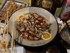 -西部一串烧烤·地道湘西小串
