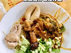-真心九龙王锅魁冒节子肥肠粉