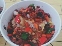 -周记热干面豆皮大王(桃花东街店)