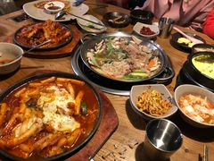 -包装马车·韩国料理·포장마차